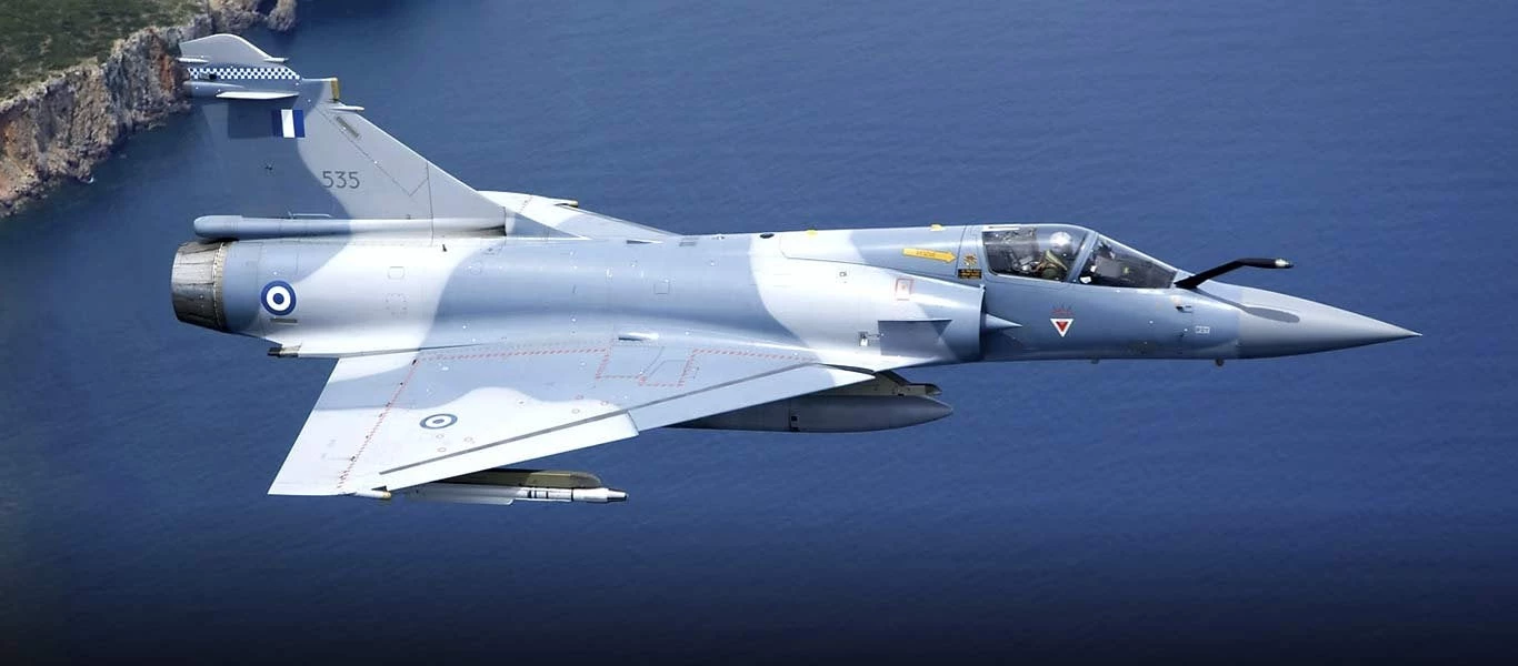 Μαρτυρία-ντοκουμέντο: « Το Mirage 2000-5 Mk2 έκανε κύκλους πάνω από τη Μύκονο – Σαν να προσπαθούσε να προσγειωθεί»